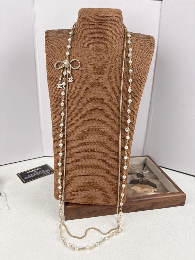 Youthful Chanel Necklaces 225838