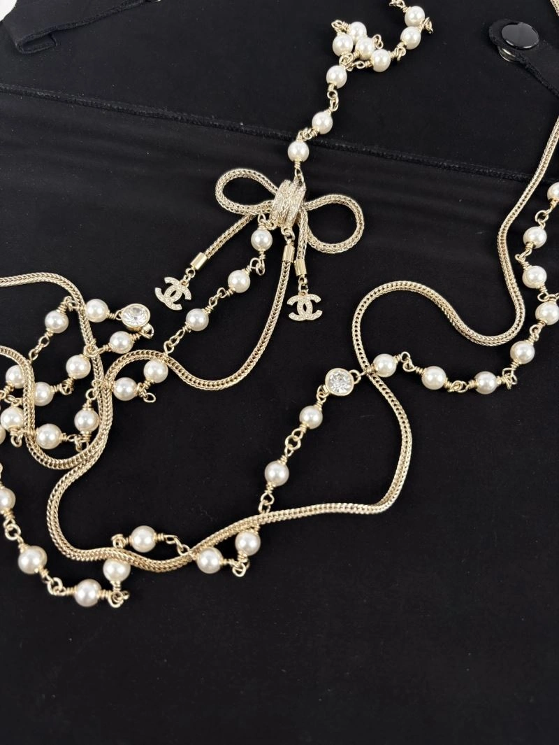 Youthful Chanel Necklaces 225838