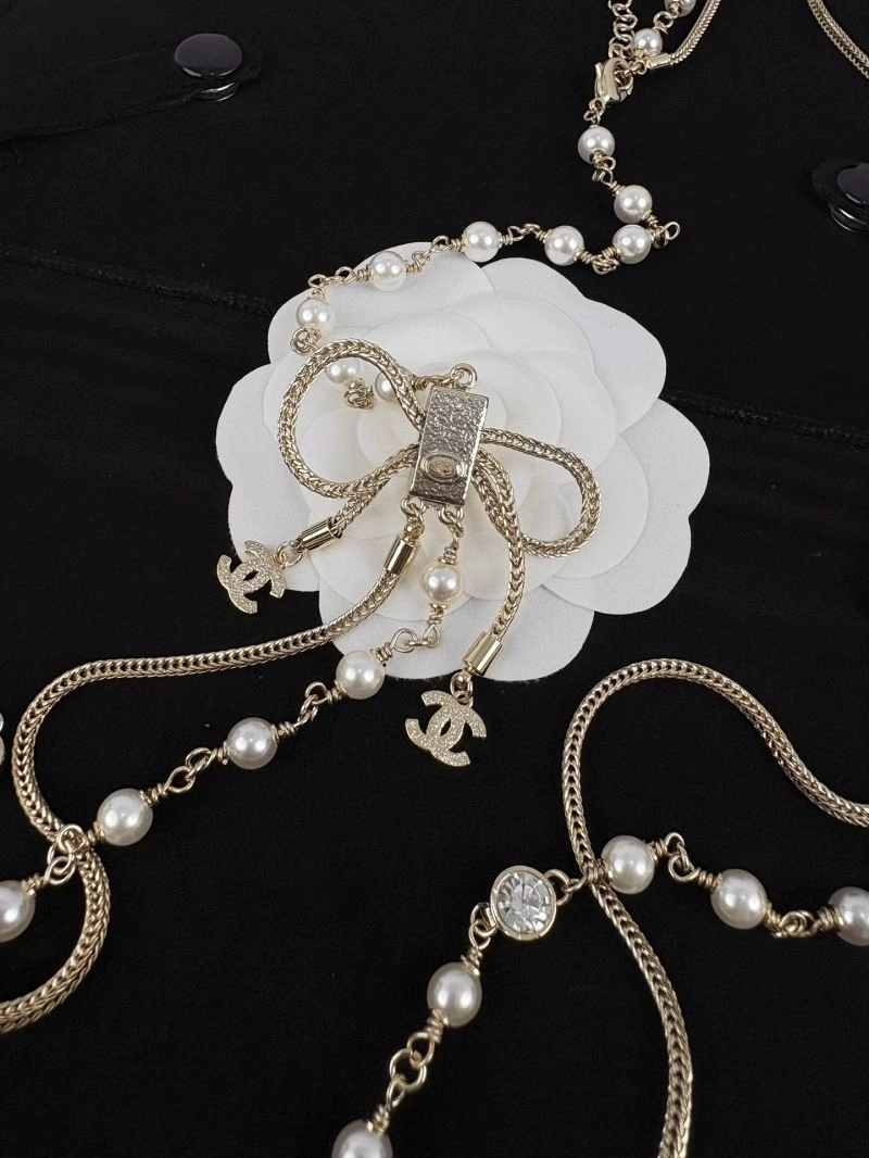 Youthful Chanel Necklaces 225838