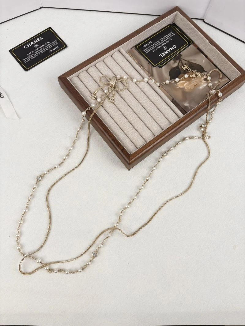 Youthful Chanel Necklaces 225838