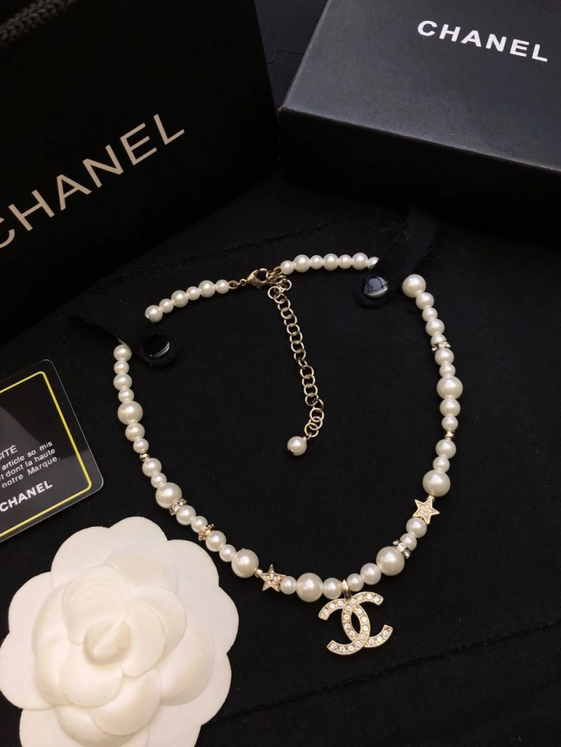 Soft Chanel Necklaces 225850