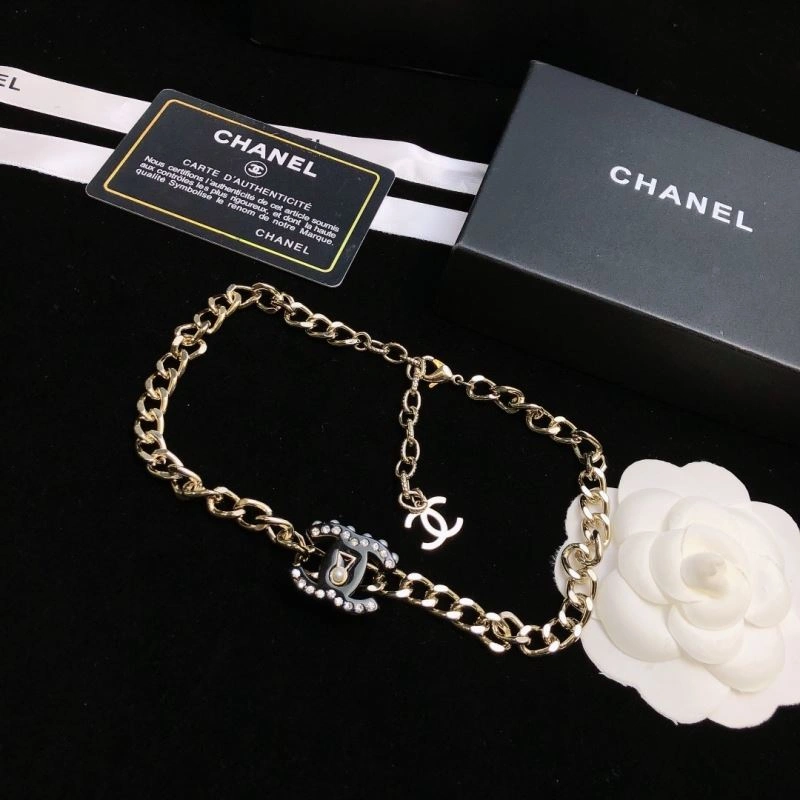 Chanel Necklaces Minimalist 225834