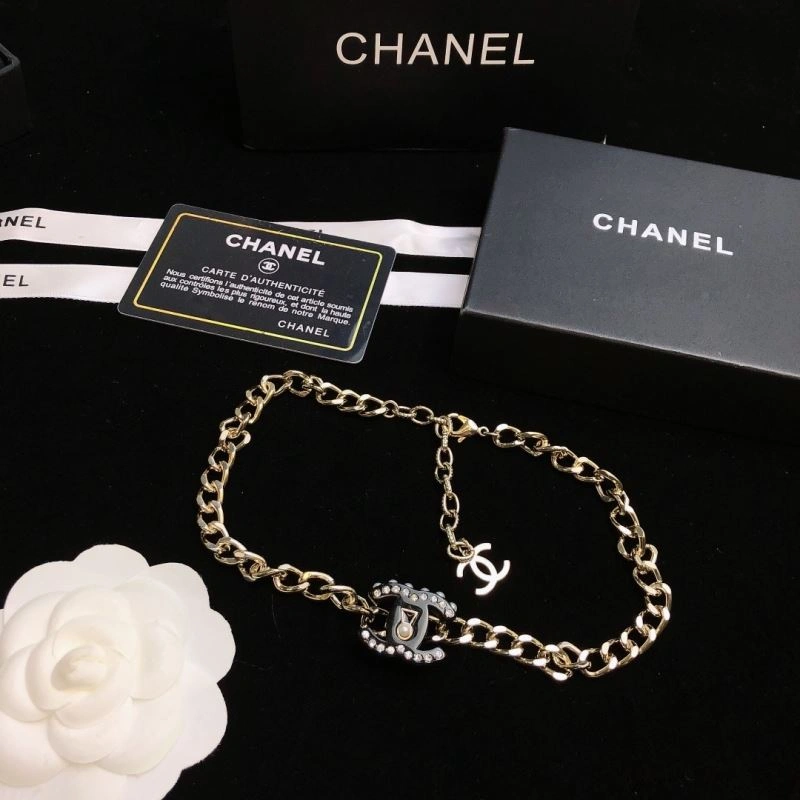 Chanel Necklaces Minimalist 225834