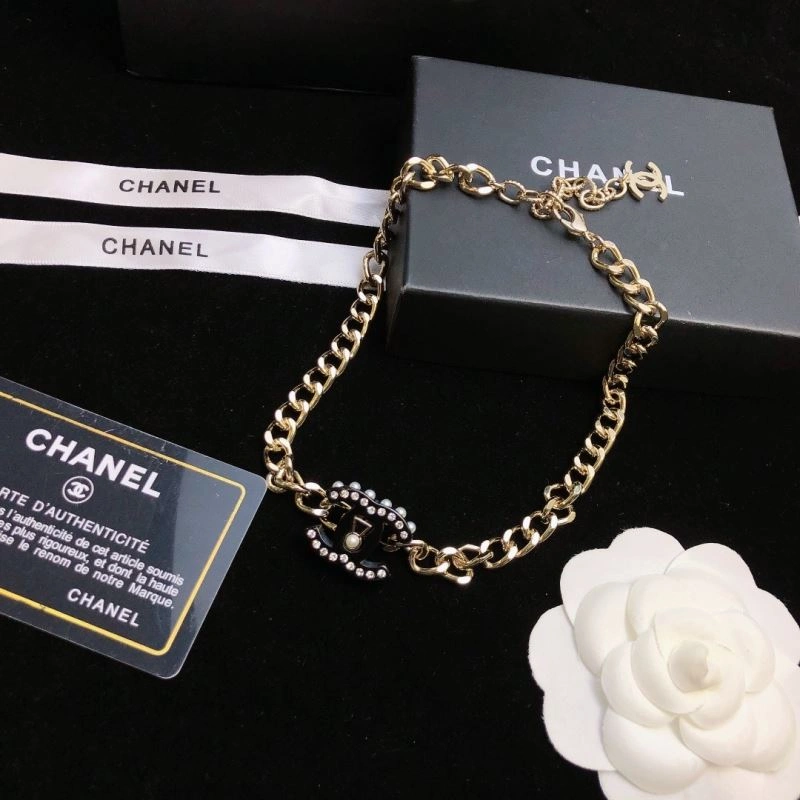 Chanel Necklaces Minimalist 225834