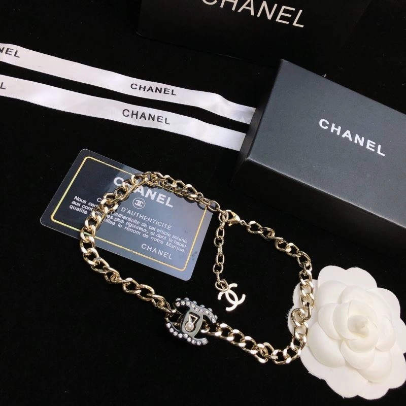 Chanel Necklaces Minimalist 225834