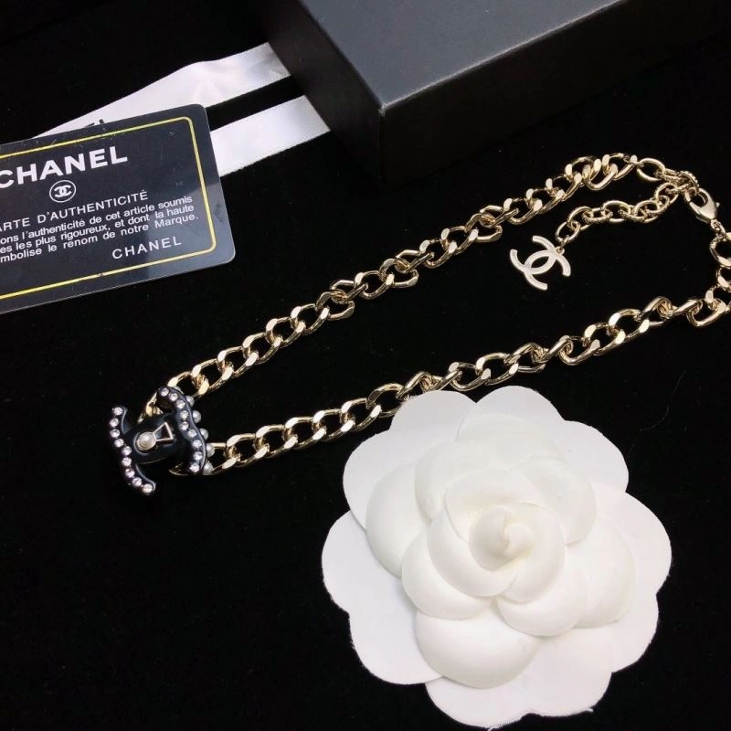 Chanel Necklaces Minimalist 225834