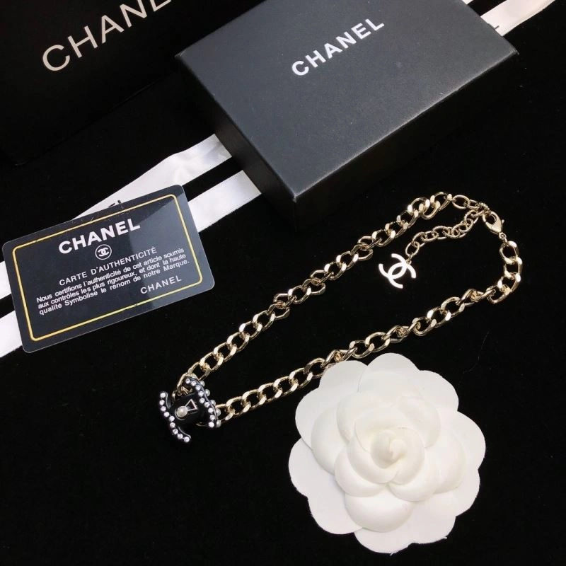 Chanel Necklaces Minimalist 225834