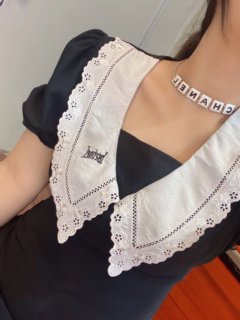 Comfortable Chanel Necklaces 225840