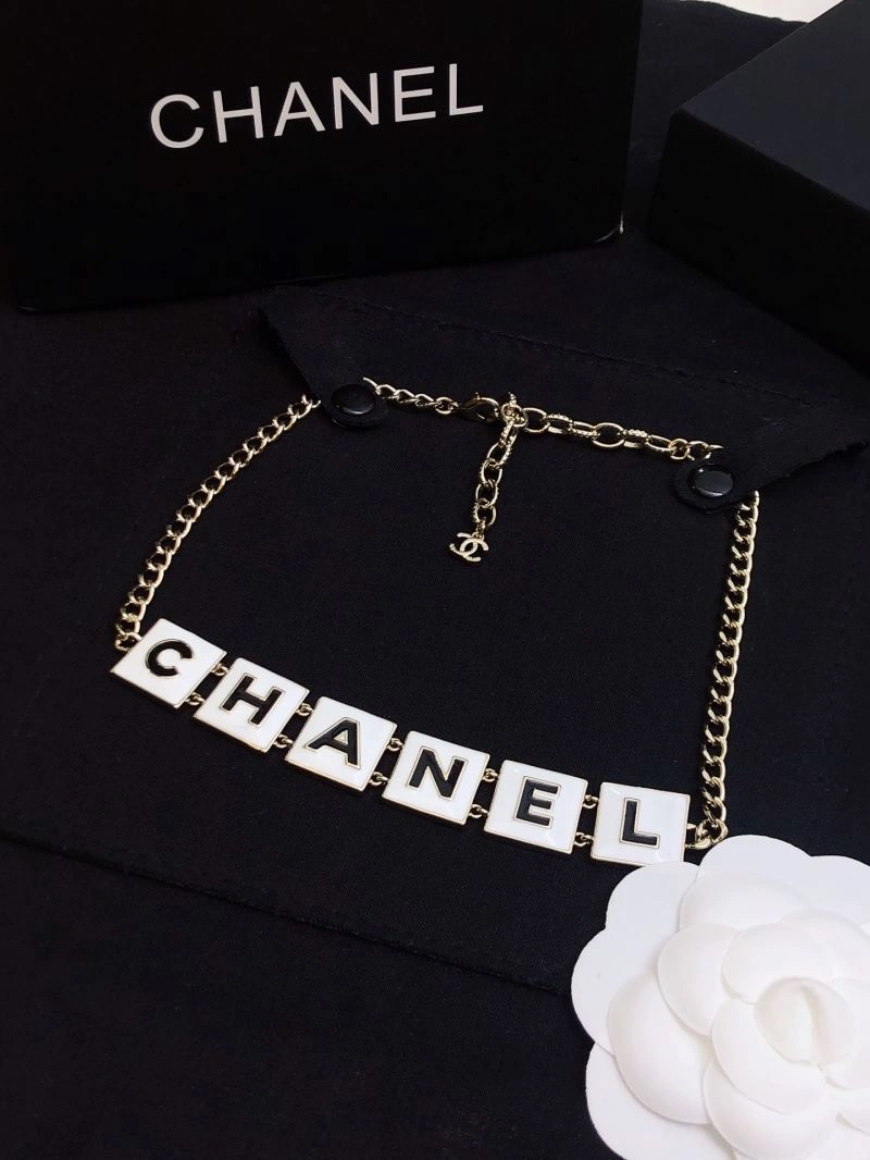 Comfortable Chanel Necklaces 225840