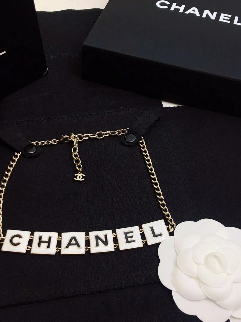 Comfortable Chanel Necklaces 225840