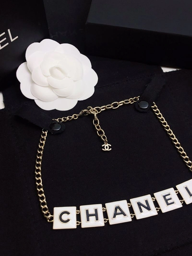 Comfortable Chanel Necklaces 225840