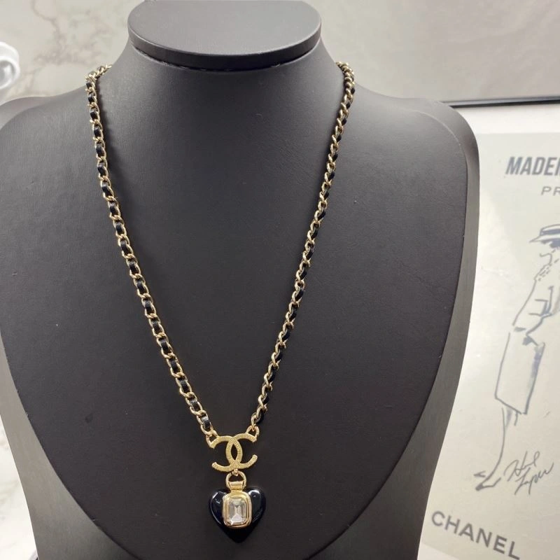 Stretchable Chanel Necklaces 225847