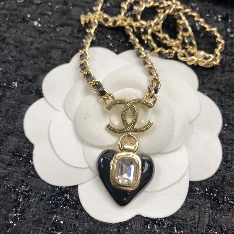 Stretchable Chanel Necklaces 225847