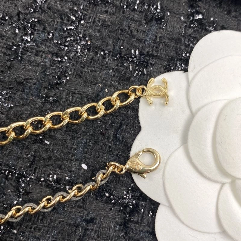 Stretchable Chanel Necklaces 225847
