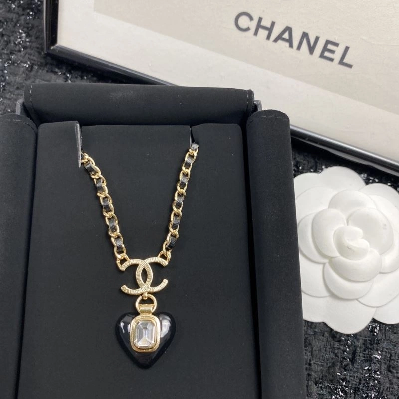 Stretchable Chanel Necklaces 225847