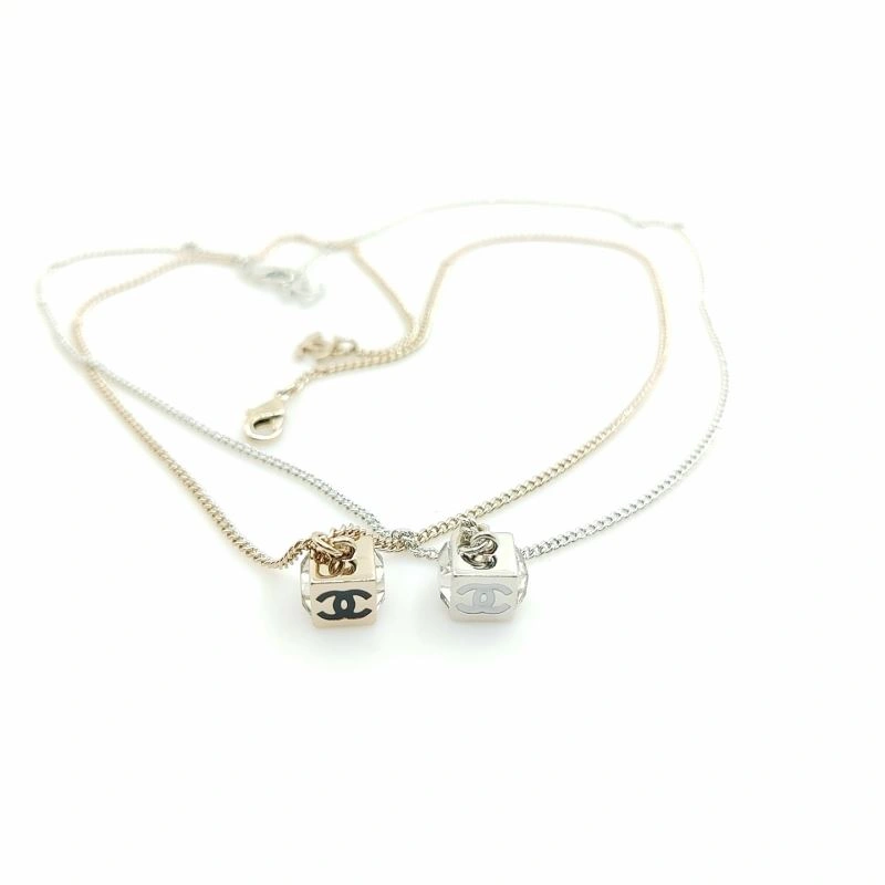 Chanel Necklaces Breathable 225889
