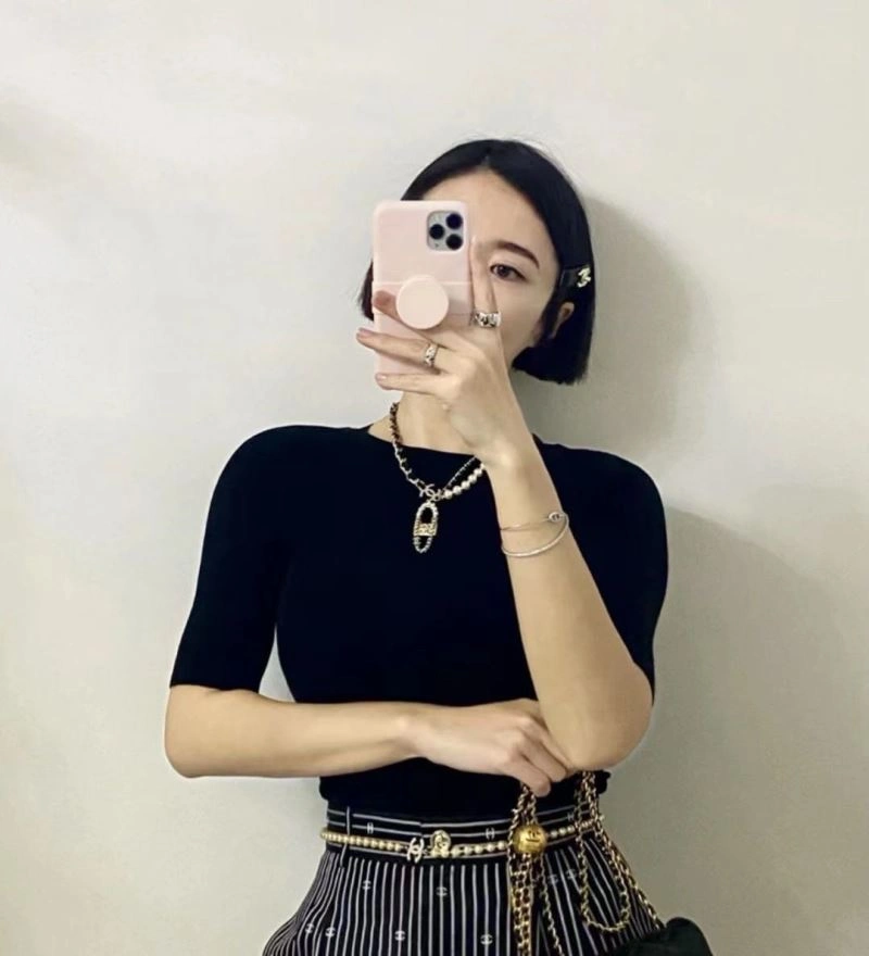 Timeless Chanel Necklaces 225817