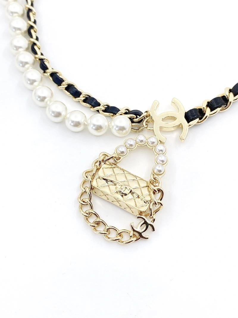 Timeless Chanel Necklaces 225817