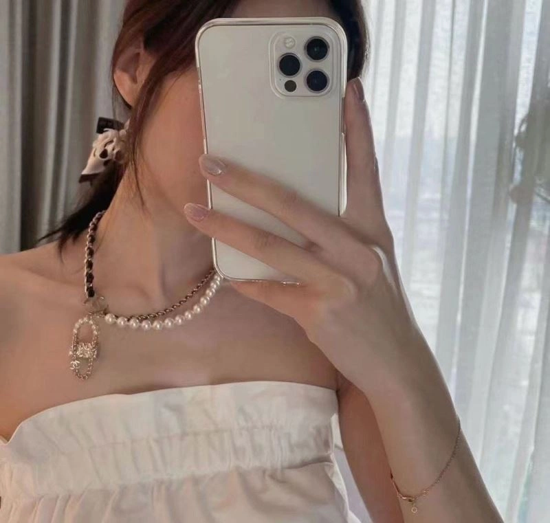 Timeless Chanel Necklaces 225817