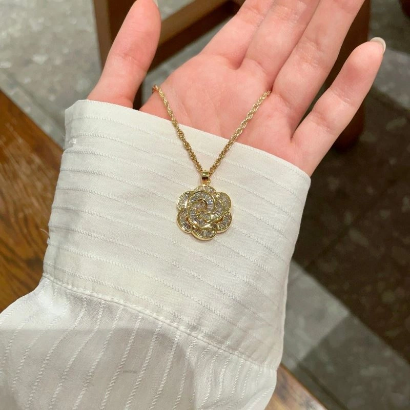 Durable Chanel Necklaces 225824