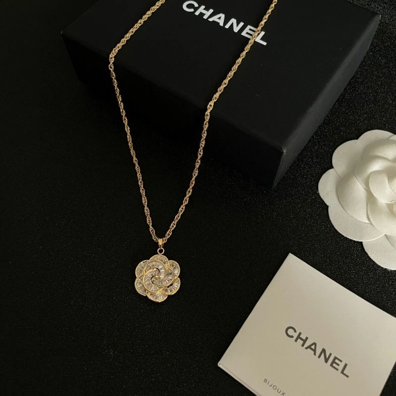 Durable Chanel Necklaces 225824