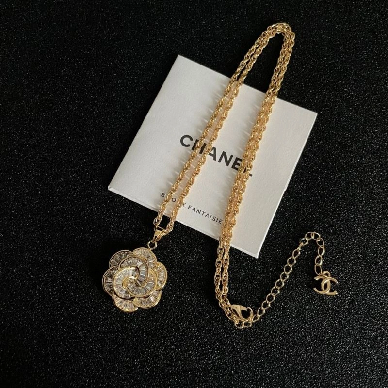 Durable Chanel Necklaces 225824