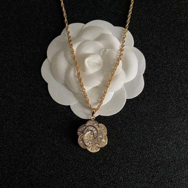 Durable Chanel Necklaces 225824