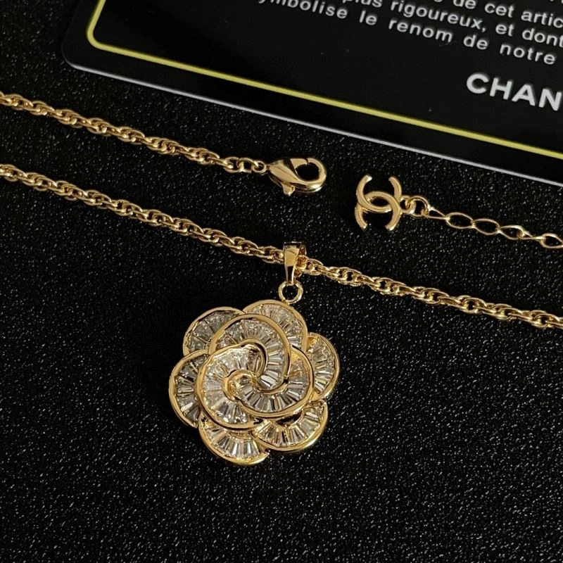 Durable Chanel Necklaces 225824