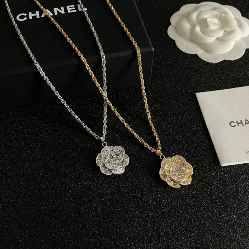 Durable Chanel Necklaces 225824