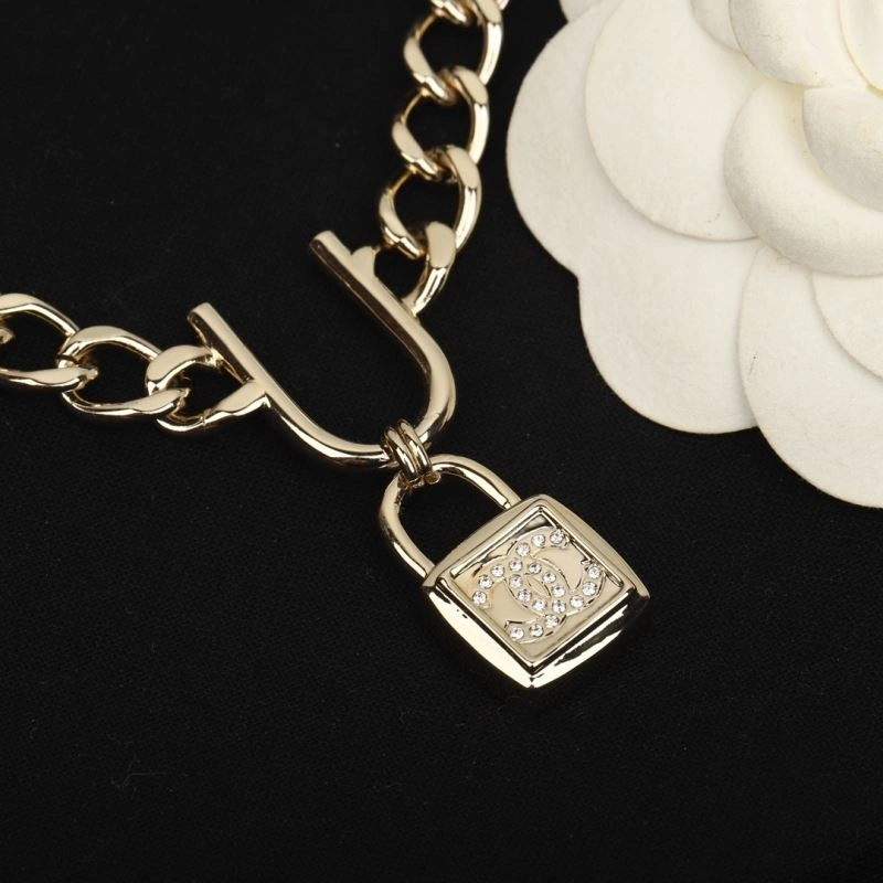 Chanel Necklaces Unique 225814