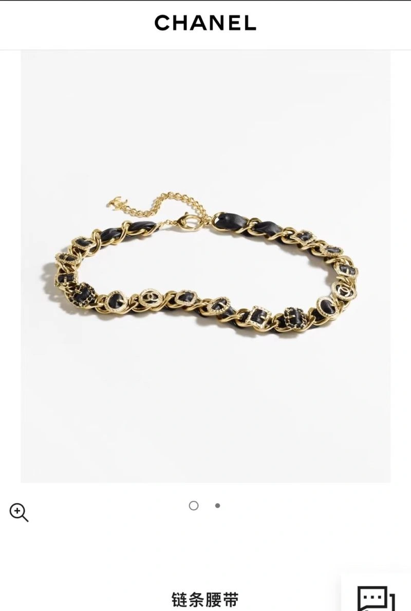 Durable Chanel Necklaces 225875