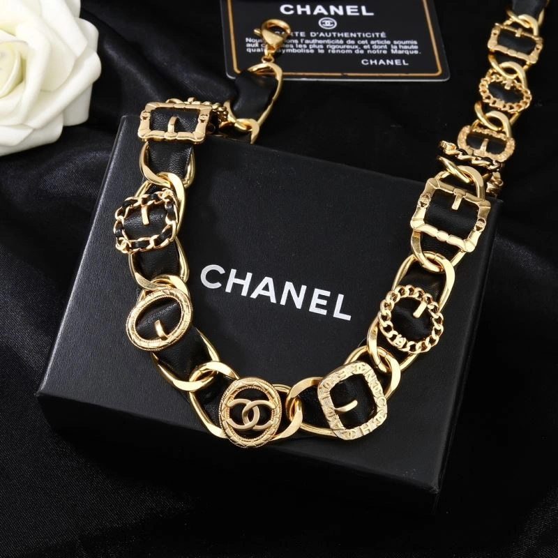 Durable Chanel Necklaces 225875