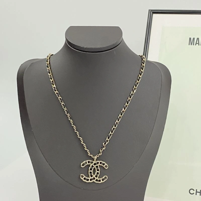 Chanel Necklaces WrinkleFree 225839
