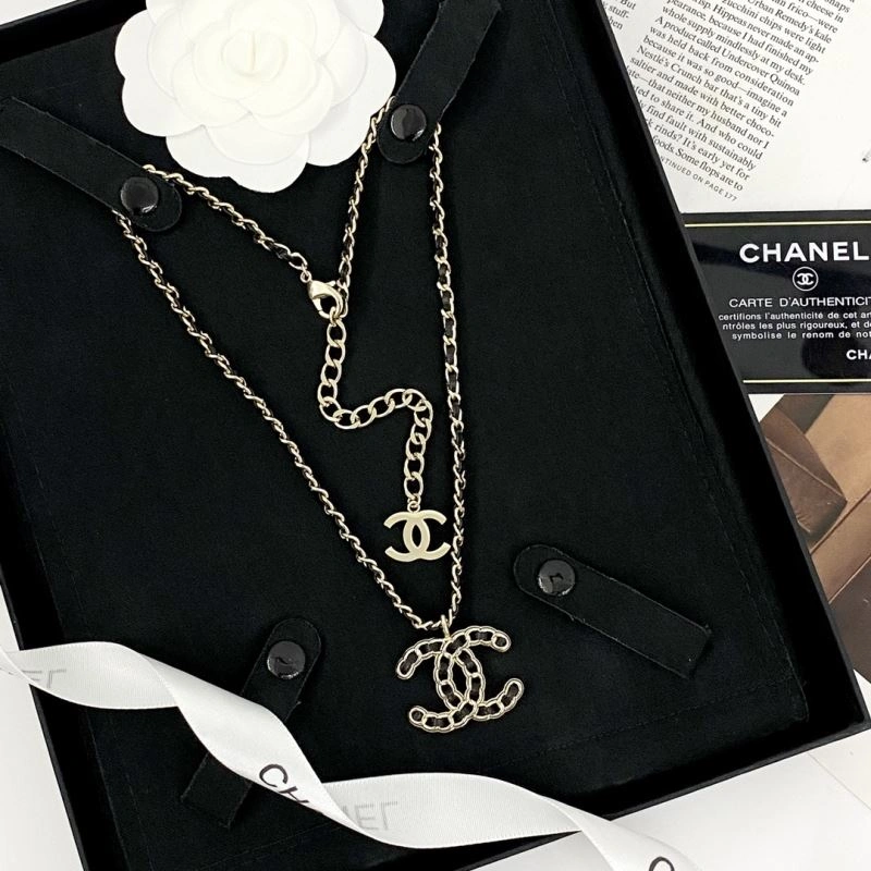 Chanel Necklaces WrinkleFree 225839