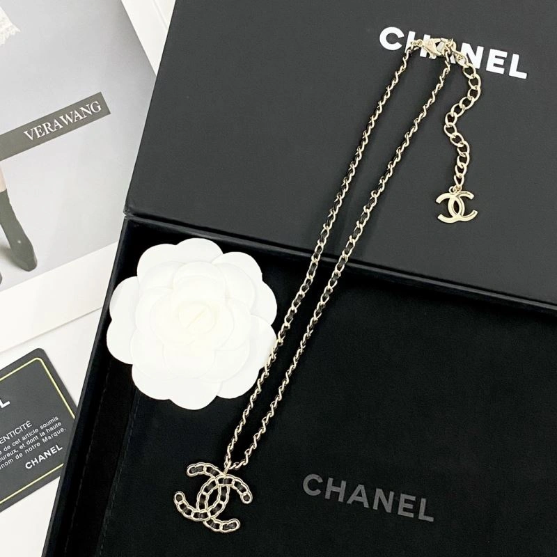 Chanel Necklaces WrinkleFree 225839