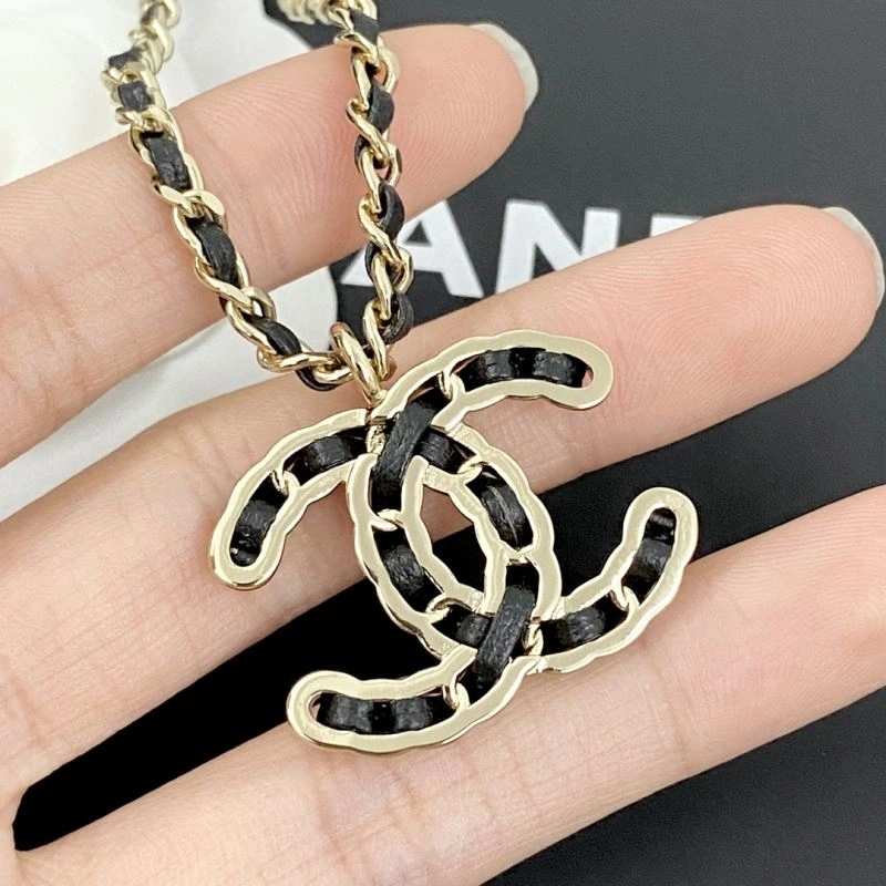Chanel Necklaces WrinkleFree 225839