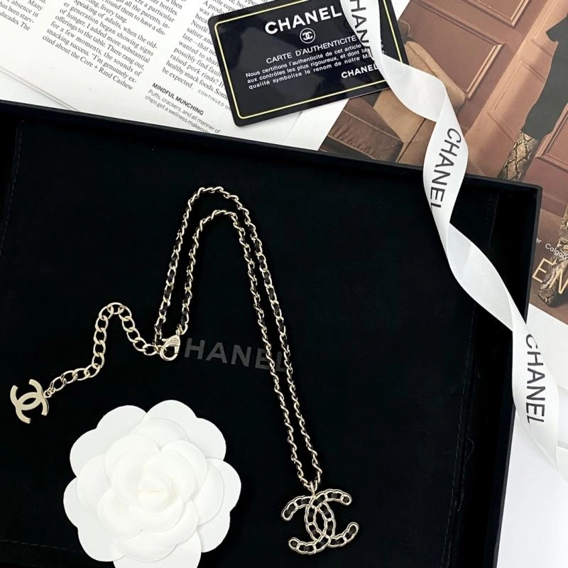 Chanel Necklaces WrinkleFree 225839