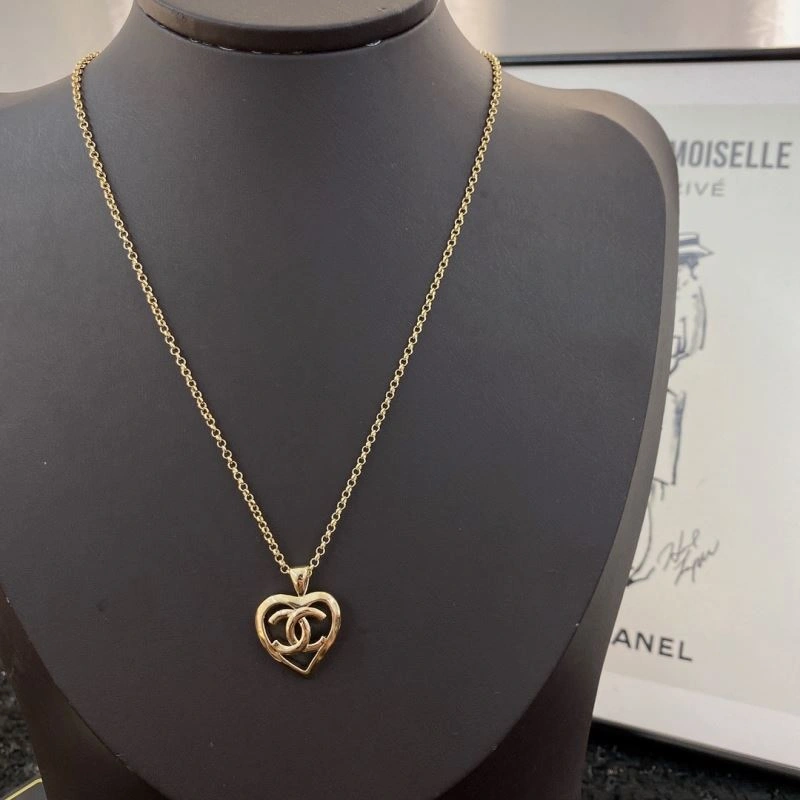 Chanel Necklaces ComfortFit 225823