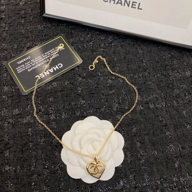 Chanel Necklaces ComfortFit 225823