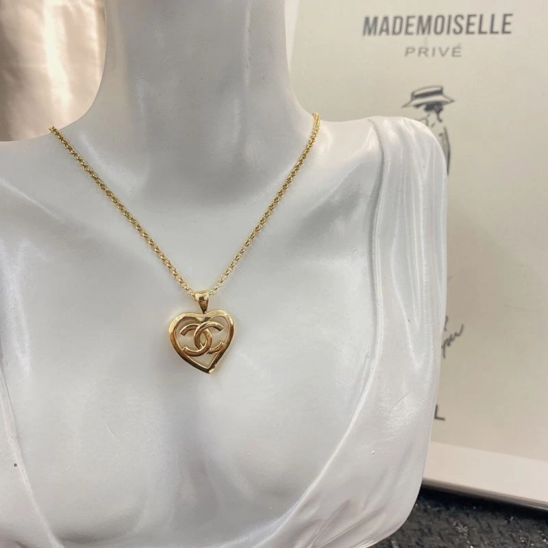 Chanel Necklaces ComfortFit 225823