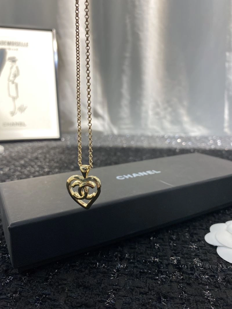Chanel Necklaces ComfortFit 225823