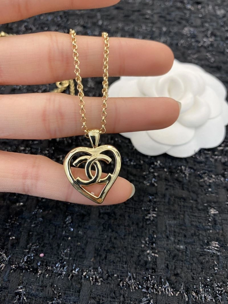 Chanel Necklaces ComfortFit 225823