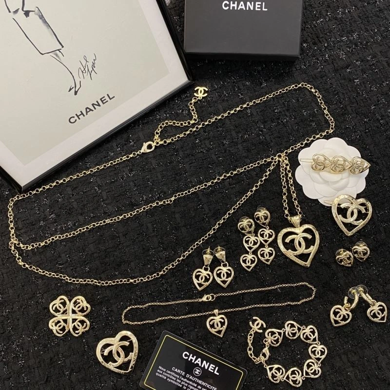 Chanel Necklaces ComfortFit 225823