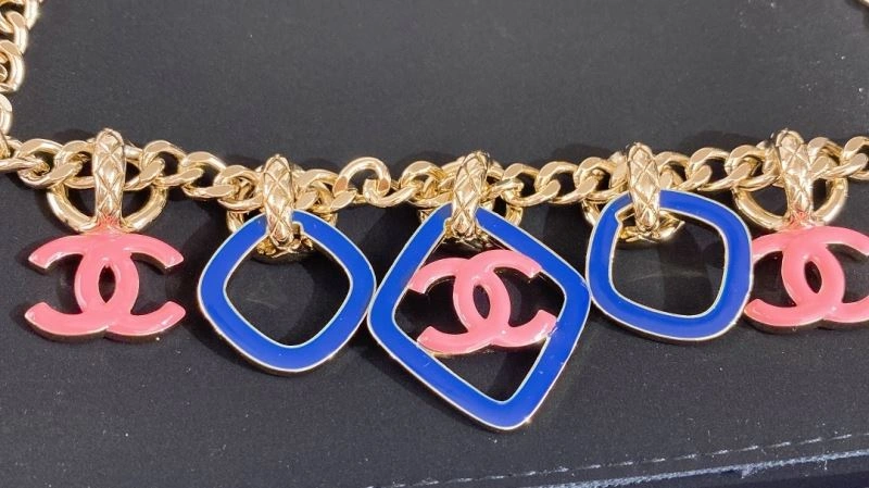 Efficient Chanel Necklaces 225829