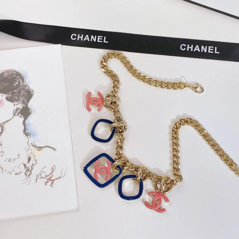 Efficient Chanel Necklaces 225829