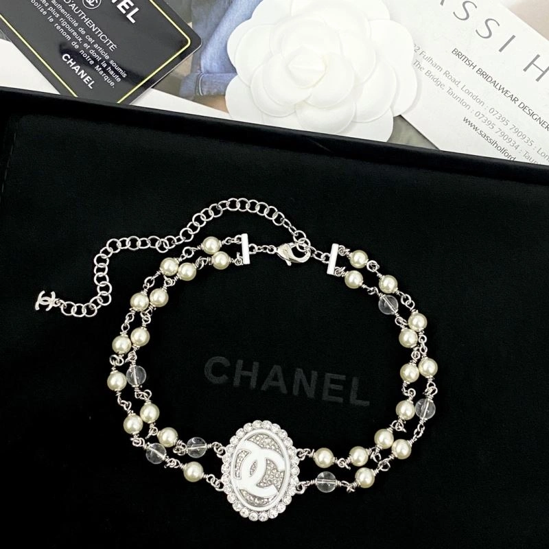 Chanel Necklaces Neat 225819