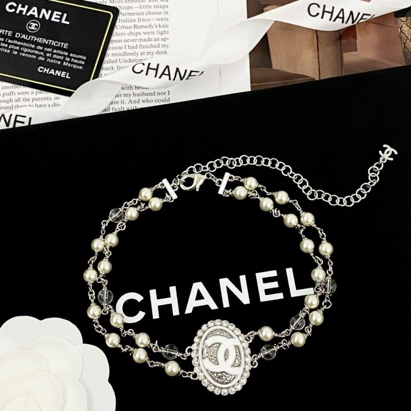 Chanel Necklaces Neat 225819