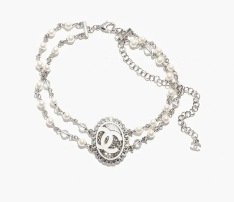 Chanel Necklaces Neat 225819