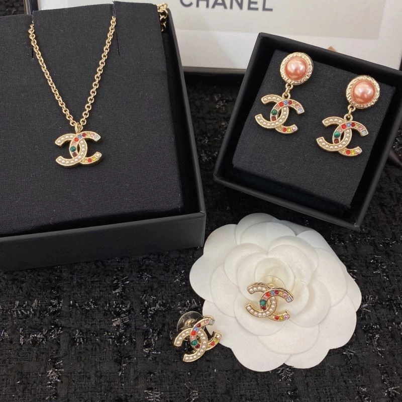 Chanel Necklaces Classic 225821