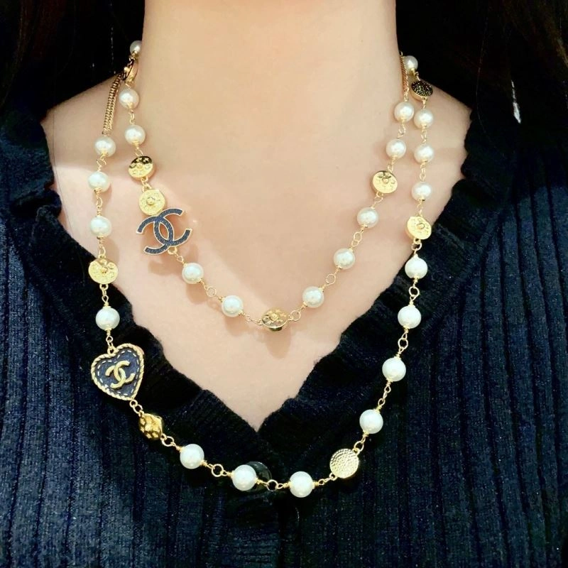 TechFriendly Chanel Necklaces 225833
